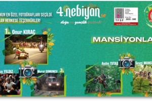 Nebiyan Festivali Fotoğrafçılar Maratonu Sonuçlandı